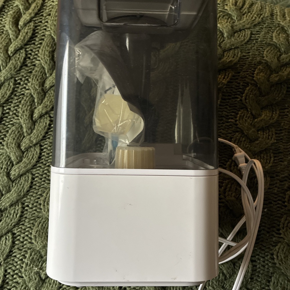 LEVOIT Classic 300S Humidifier 6L Cool Mist Smart App Voice Control Gray EUC - Picture 2 of 8